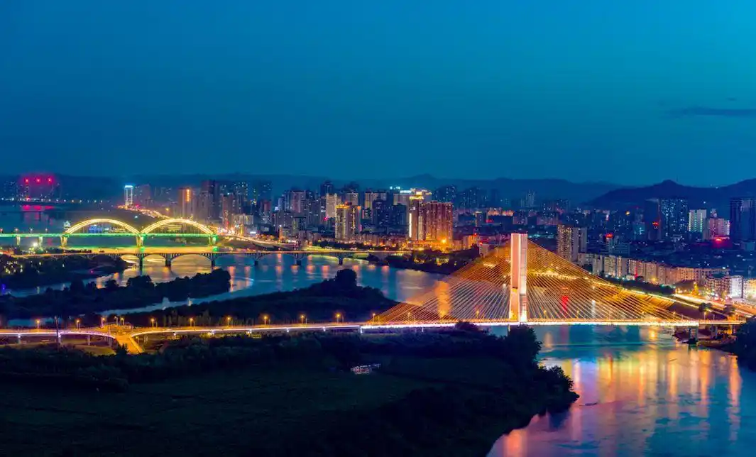 刚刚省上发布重要文件南充要壮大为区域中心城市