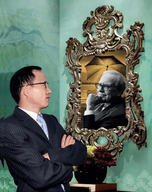 【郭广昌后台是谁】郭广昌简历个人资料简介 复星集团郭广昌背景照片