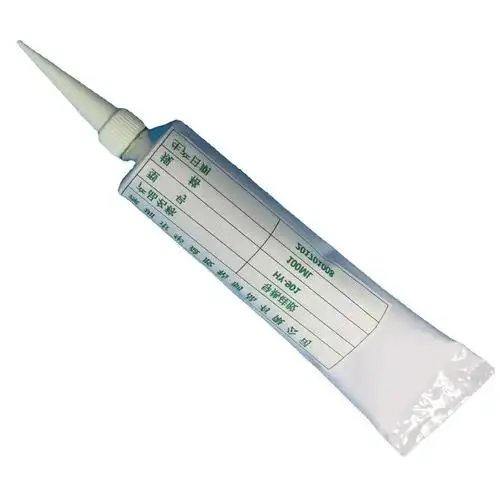 供应导热胶 电子导热硅胶 电子散热胶 电脑cpu导热粘接胶