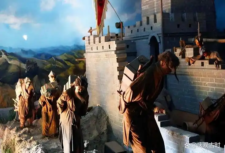 修建长城这样的事情,如果认真研究的话,就会发现中国古代史上,几乎每