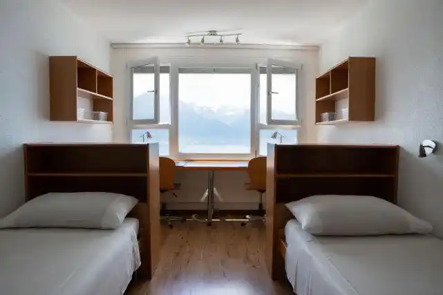 各大瑞士酒店管理学院谁家的宿舍最好