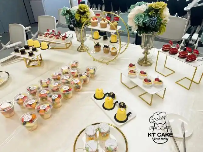 深圳茶歇小型茶话会