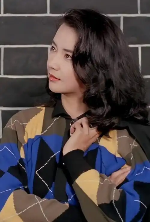 动作片女星 胡慧中高清照片图集,人美身手好的女打星(二)