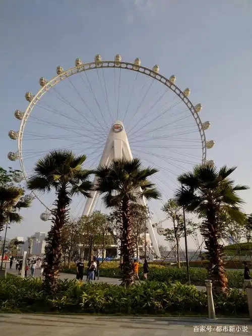 前海摩天轮