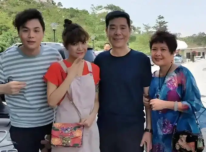 演员夫妻藏广东台内幕,阴阳相隔十九年惊人事实,双亡夫妻令人唏嘘