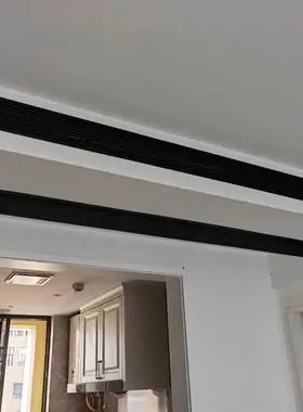 中央空调出风口线型百叶超长定制检修口进风口