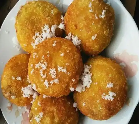 山西黄米面油糕,你吃过吗?