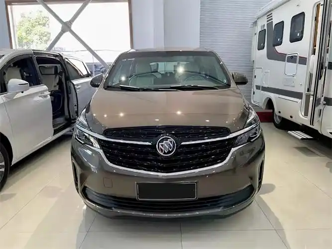 新款别克gl8上海高端定制改装商务车