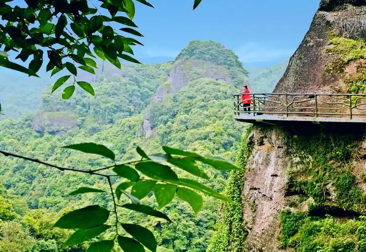 平远五指石风景区～摄影,制作:永恒