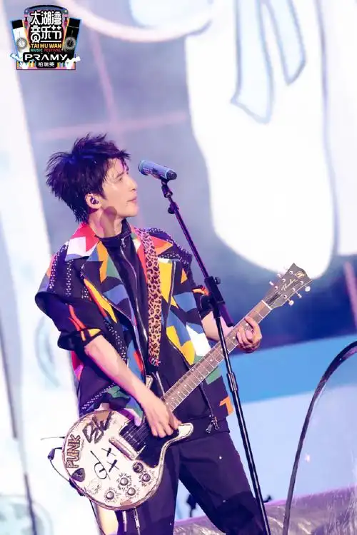 柏瑞美太湖湾音乐节##大张伟深圳演唱会