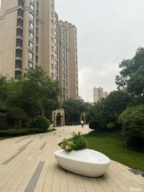 上海嘉定江桥新城龙湖天璞龙湖天璞 3室2厅2卫出租房源真实图片