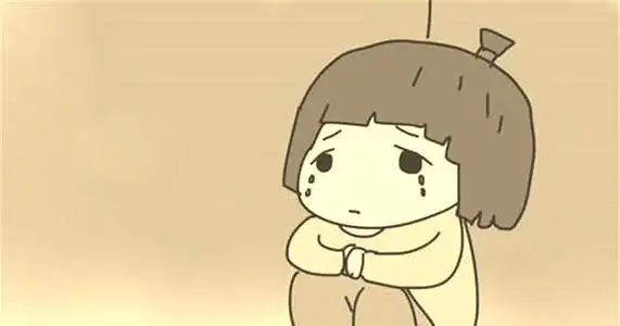 愧疚和难过关于动作的句子用动作表达难过的句子