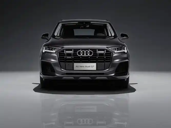 全新奥迪q7:不降价就是胜利