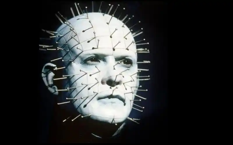 档案】也许这会让你爱上地狱修道士钉子头【正经感人】《hellraiser》