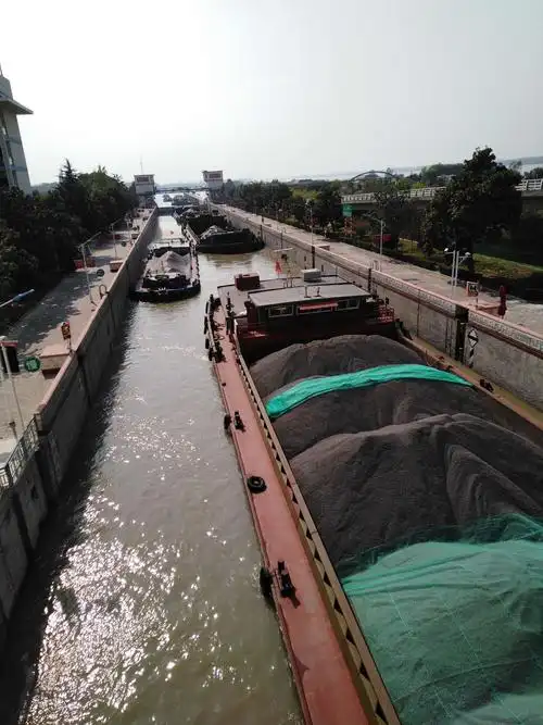 邵伯古镇&邵伯湖&邵伯京杭大运河