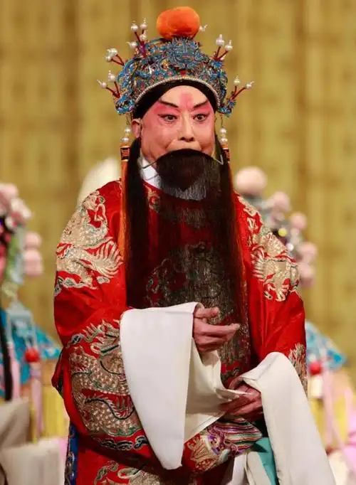 92岁京剧大师谭元寿去世!曾出演《沙家浜》,是谭派代表人物