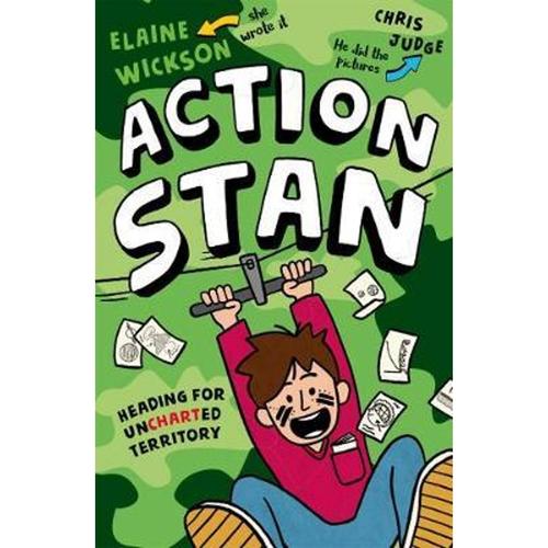 预订action stan