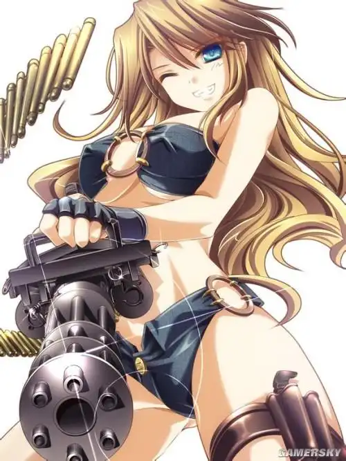 二次元娘化角色多图赏 千万种萌点总有你喜欢