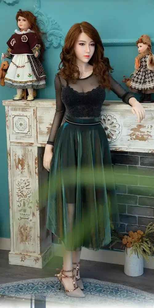 全实体娃娃男用硅胶仿真人版便携式免充气娃娃带骨架成人情趣用品大胸