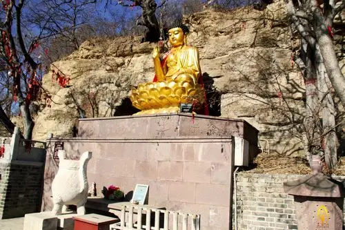 锦州义县万佛堂石窟(二)