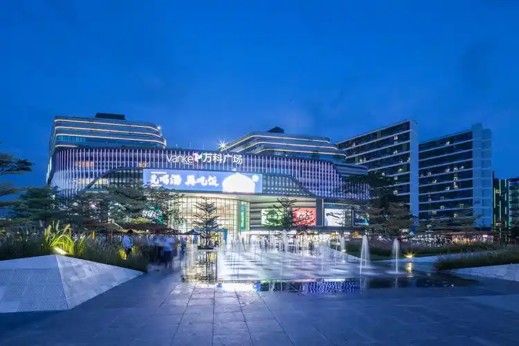 画廊 广州天河万科广场 / 坊城设计 - 12