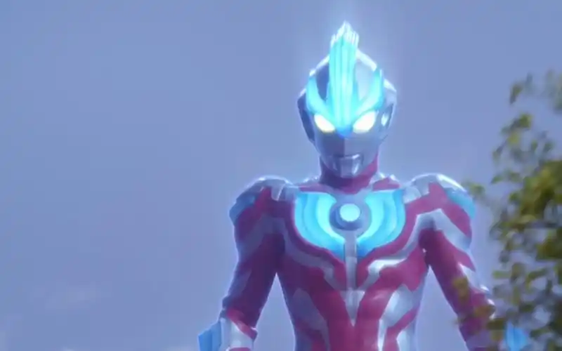 高清修复银河奥特曼超然打怪