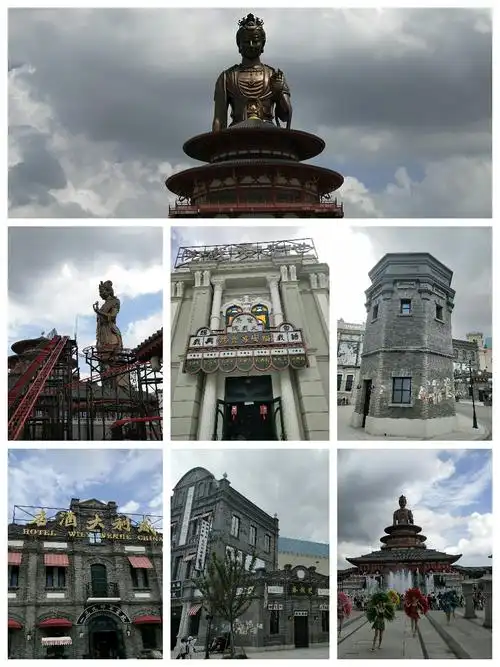 华谊兄弟影城内景全视!