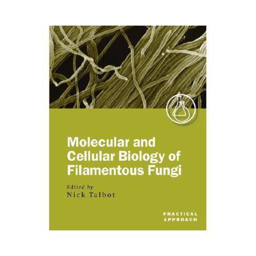 【预订】molecular and cellular biology of filamentous fungi
