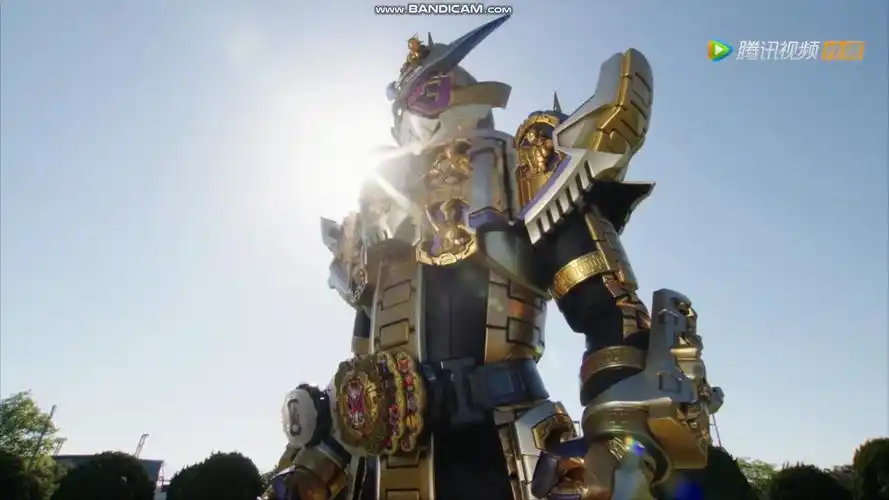 【崇皇时王各骑士登场重制版】