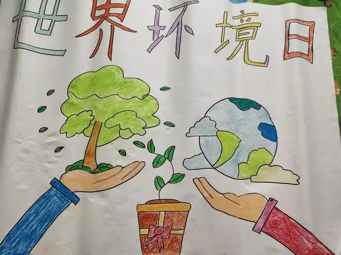 保护环境,人人有责