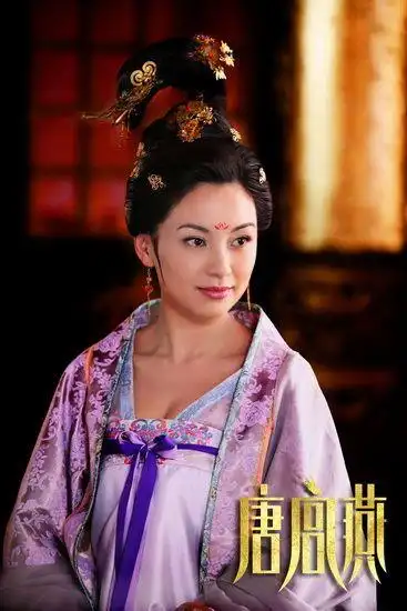 钟久夫,邓捷,宫媛等共同出演的宫廷女人权谋争夺风云大戏《唐宫燕》