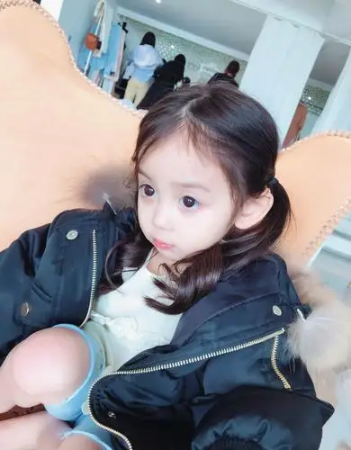 萌娃 沈佳昕