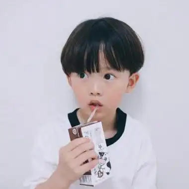 软萌可爱的qq小男生头像精选快来捕捉这只小正太