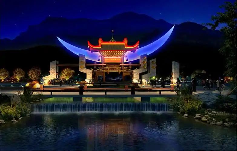 中景旅联(北京)国际旅游规划设计院 一个汇集国际国内多学科专家,学者