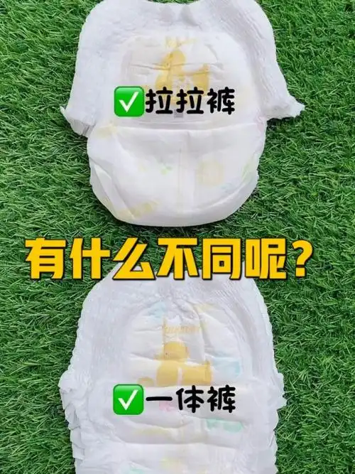 拉拉裤和一体裤的区别