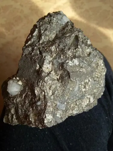 黄金矿石含量很高