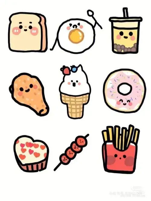 手残党都会的盲盒盲袋素材