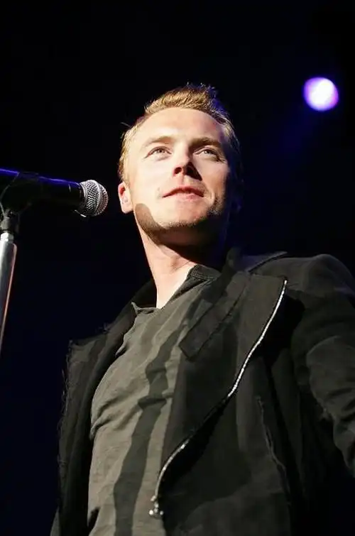 【引用】ronan keating