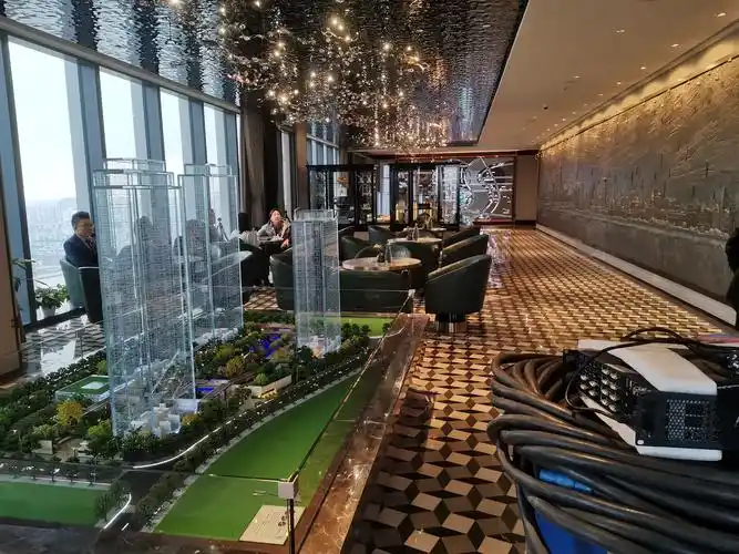 绿地海珀外滩楼盘