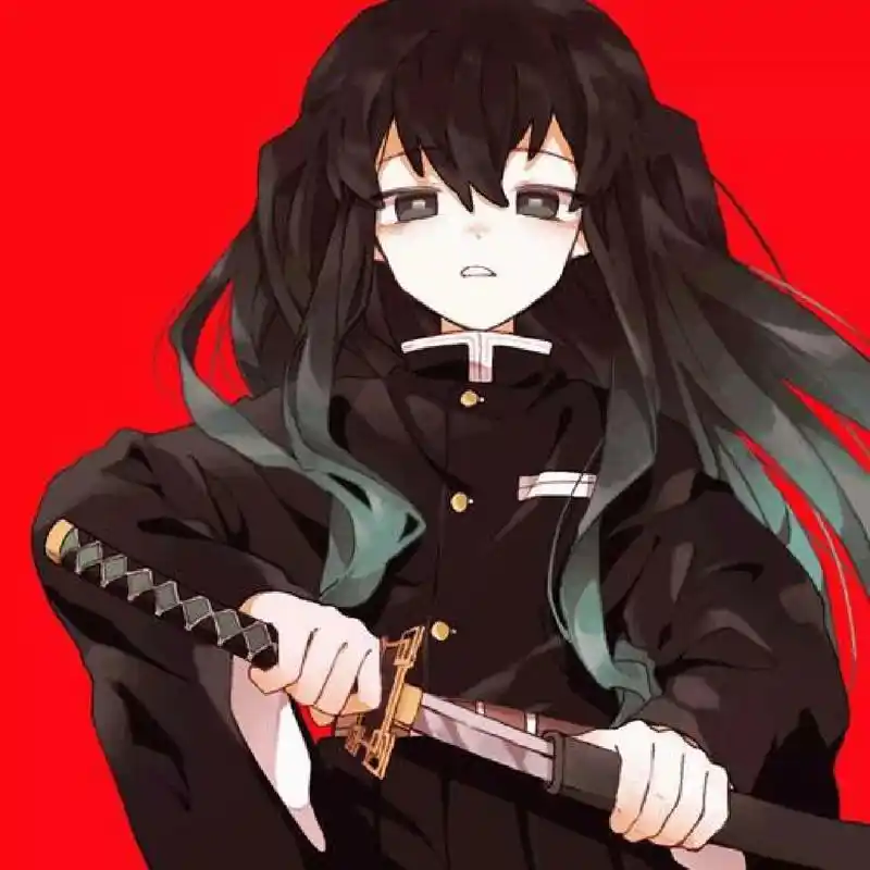 时透无一郎头像