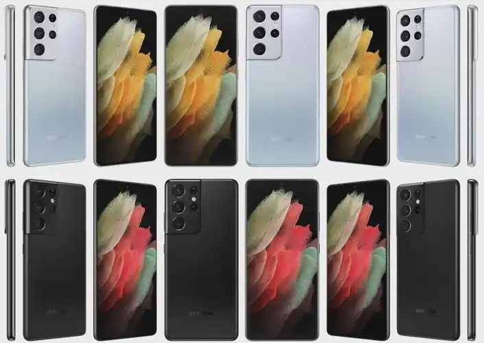 三星galaxys21默认壁纸现已可下载