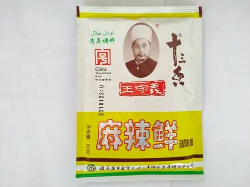 王守义麻辣鲜60g88