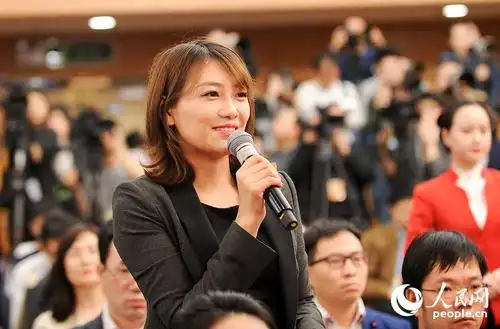 中央广播电视总台央视记者提问--2019全国两会--人民网