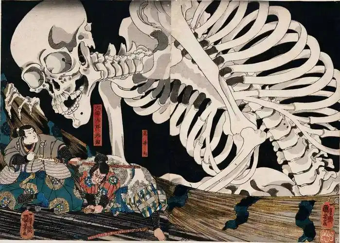 日本神话十大鬼怪实力排名 日本最强十大妖怪 第4张