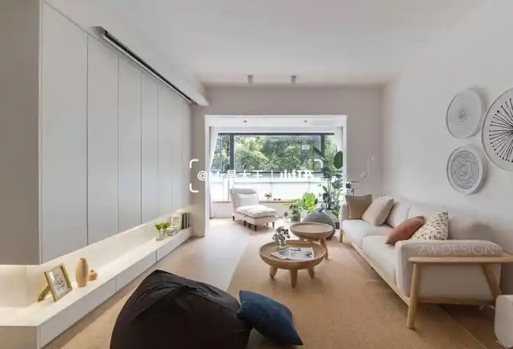 现代北欧风格简约干净