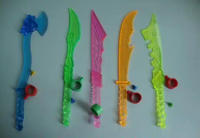 旋风刀 军事玩具 塑料玩具 --供应产品--企领网