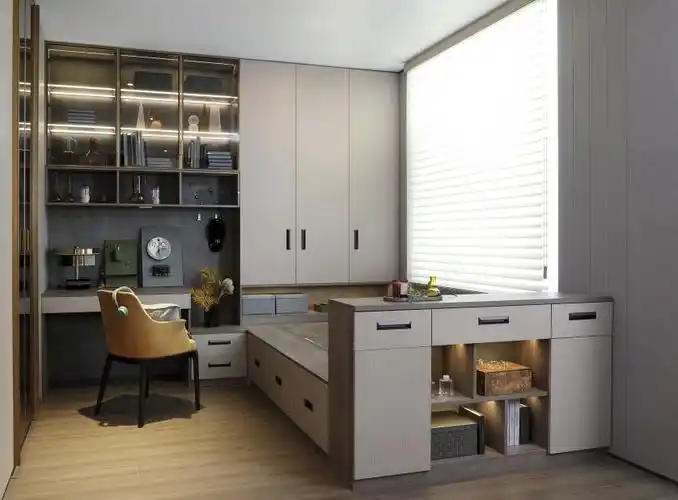 卧室如何做家具定制