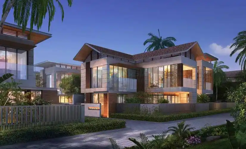 鲁能山海天海石滩叁号别墅在售 总价290万/套 配套齐全