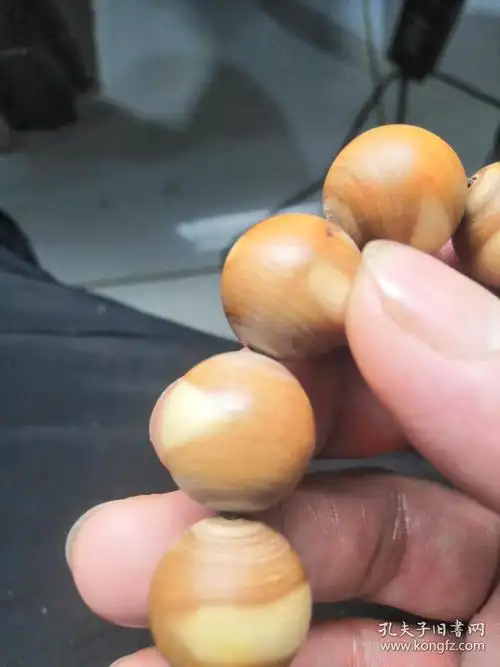 东北三大硬木之一扁桃胡子手串17直径喜欢关注店铺