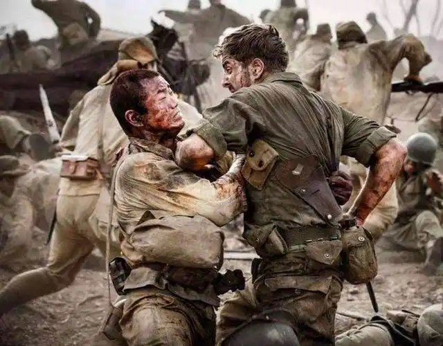 战争中透露出人性光辉《血战钢锯岭》